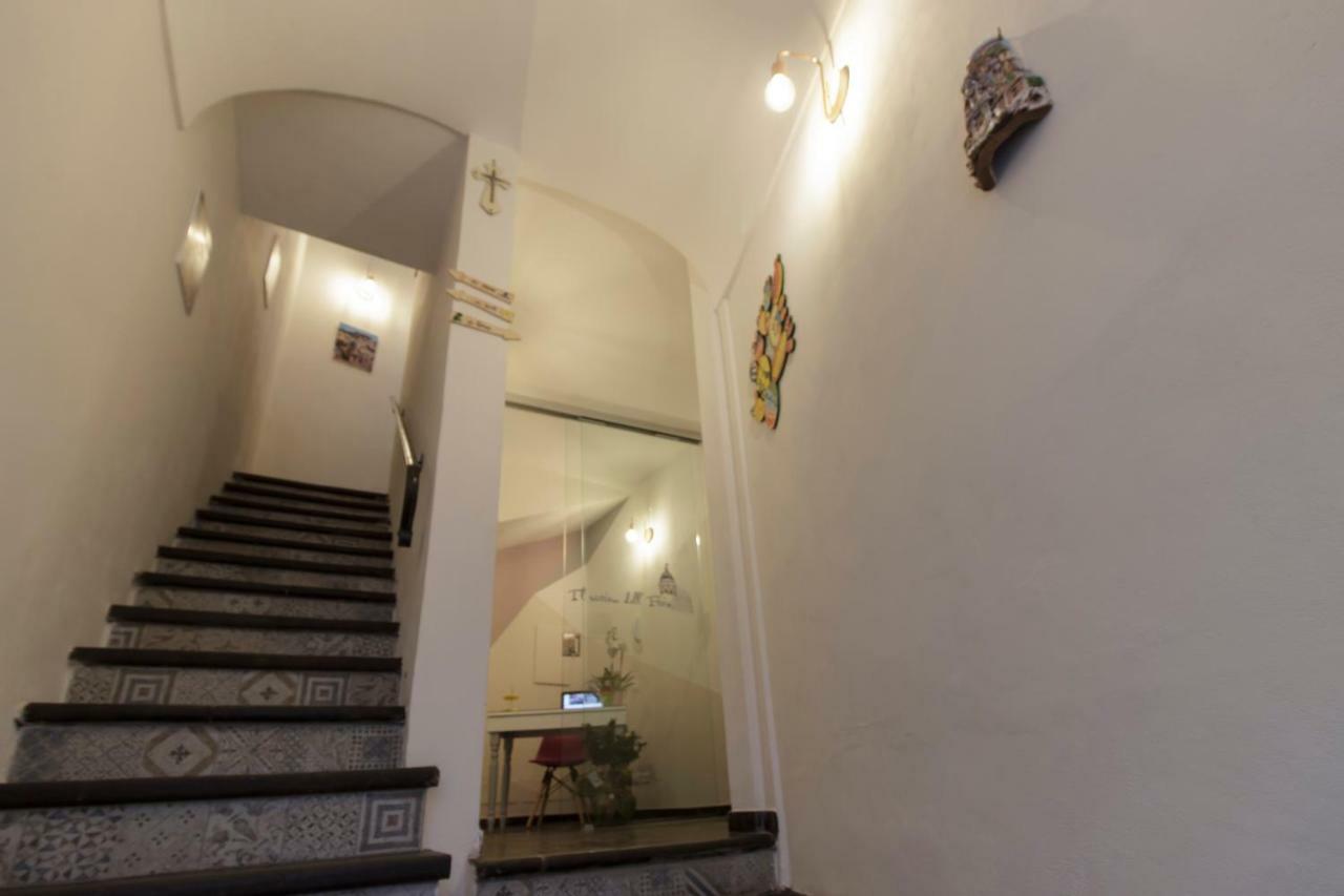Il Sentiero Dell'Itria - Camere Con Vista Ragusa Exterior photo